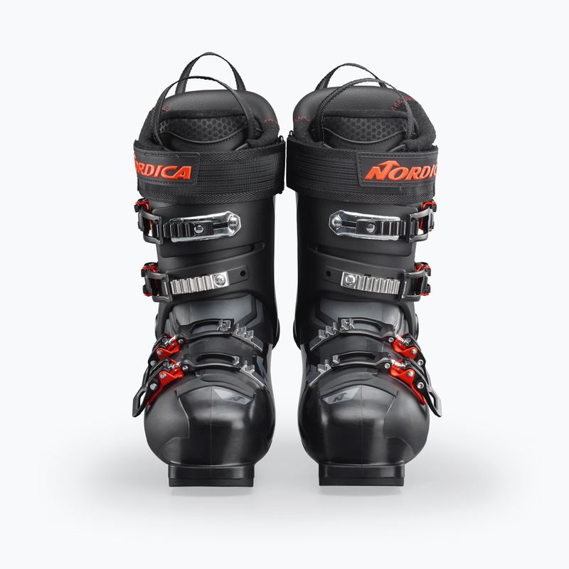 Мъжки ски обувки Nordica The Cruise 120 GW black/anthracite/red 13