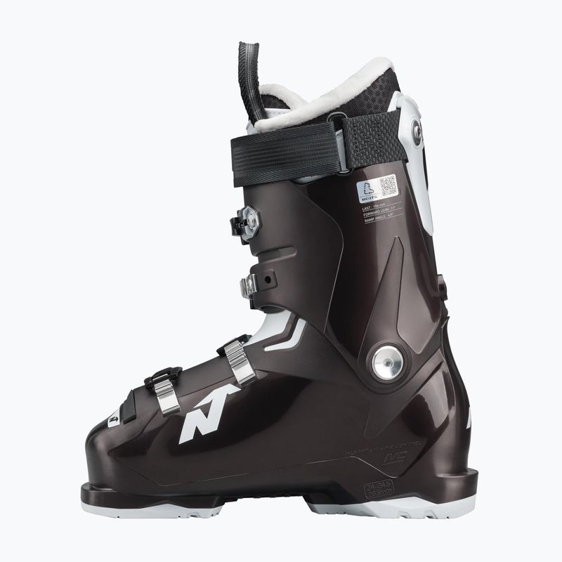 Дамски ски обувки Nordica The Cruise 75 W pearl black/white/gold 7