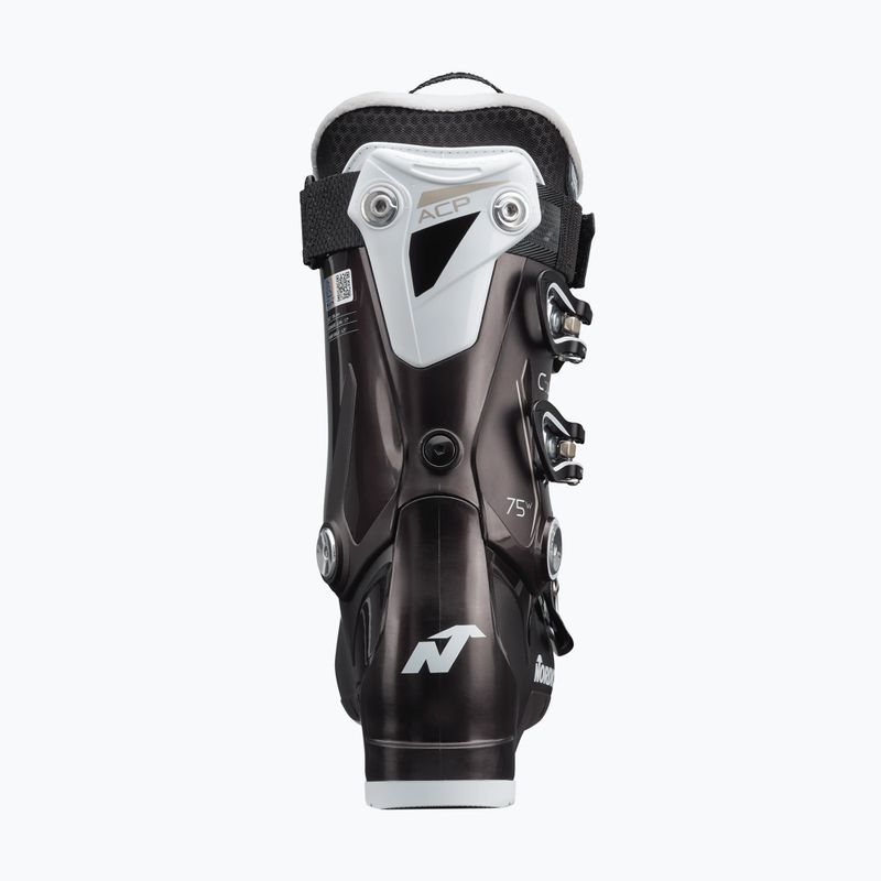 Дамски ски обувки Nordica The Cruise 75 W pearl black/white/gold 8