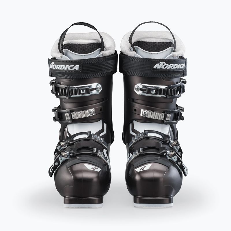 Дамски ски обувки Nordica The Cruise 75 W pearl black/white/gold 12
