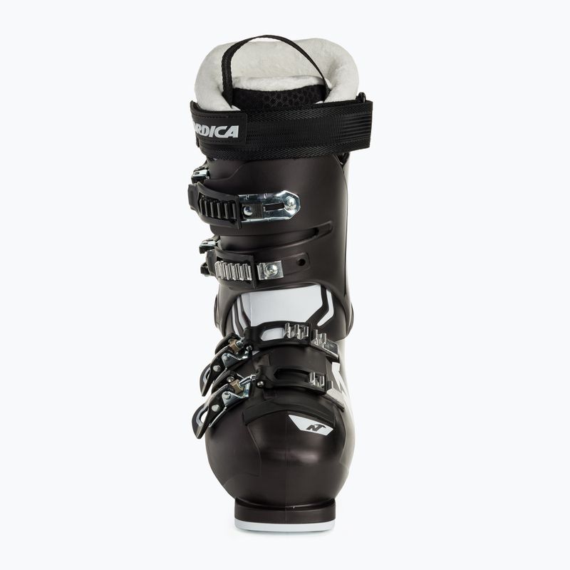 Дамски ски обувки Nordica The Cruise 75 W pearl black/white/gold 3