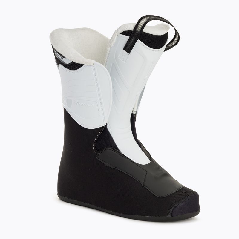 Дамски ски обувки Nordica The Cruise 75 W pearl black/white/gold 5