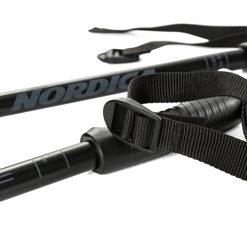 Ски палки Nordica Primo Uni сиви 4
