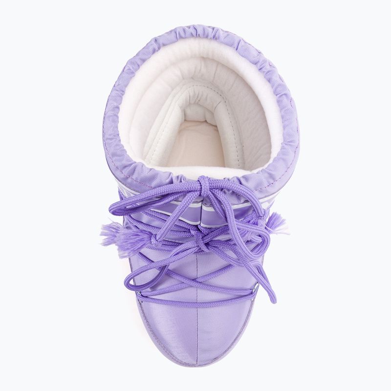 Moon Boot Icon Low Nylon lilac дамски ботуши за сняг 6