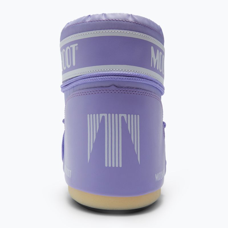 Moon Boot Icon Low Nylon lilac дамски ботуши за сняг 7