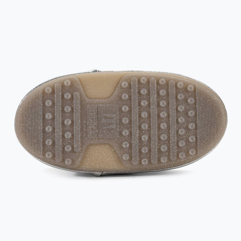 Moon Boot Icon Low Glitter silver дамски ботуши за сняг 5