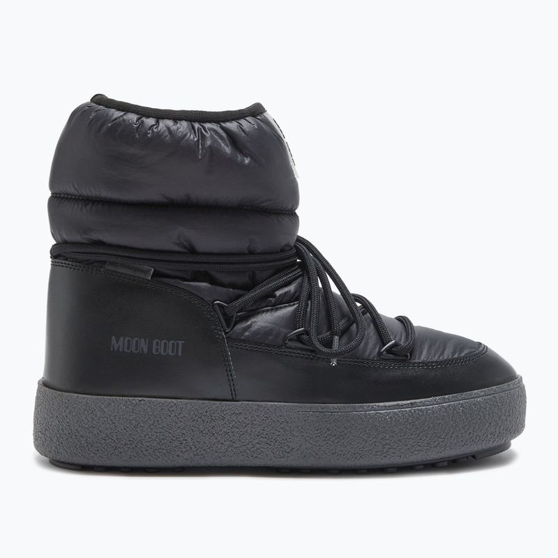 Мъжки ботуши за сняг Moon Boot Mtrack Low Nylon WP black 7