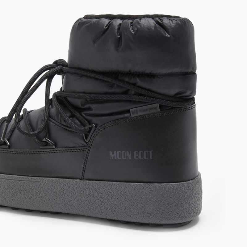 Мъжки ботуши за сняг Moon Boot Mtrack Low Nylon WP black 10