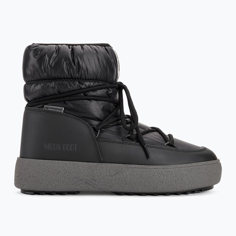 Мъжки ботуши за сняг Moon Boot Mtrack Low Nylon WP black 2