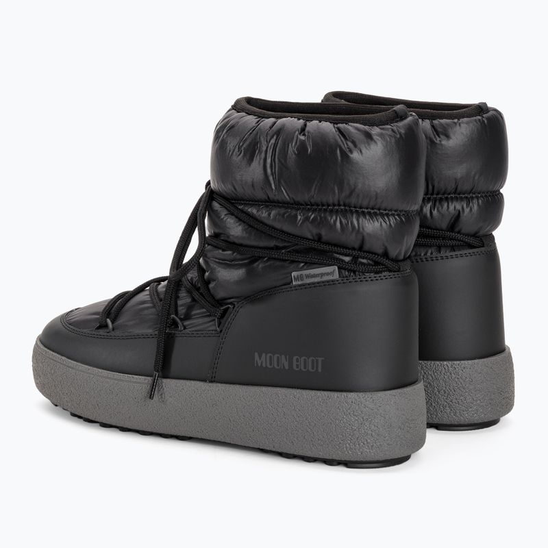 Мъжки ботуши за сняг Moon Boot Mtrack Low Nylon WP black 3