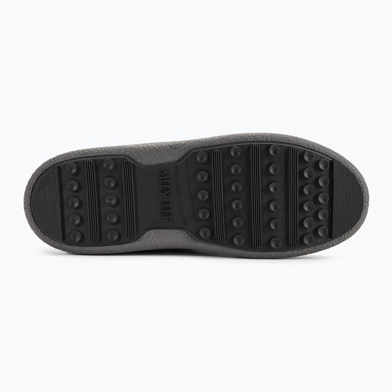 Мъжки ботуши за сняг Moon Boot Mtrack Low Nylon WP black 5