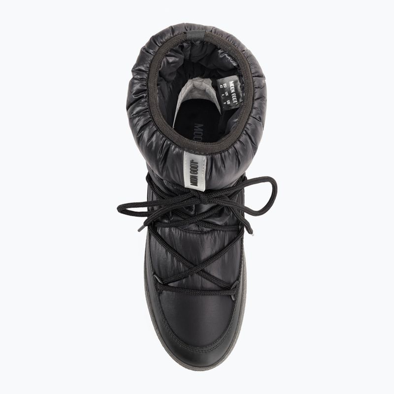 Мъжки ботуши за сняг Moon Boot Mtrack Low Nylon WP black 6