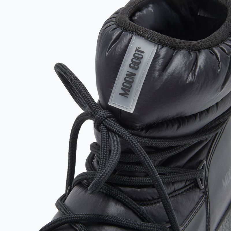 Moon Boot Ltrack Low Nylon WP дамски ботуши за сняг черни 10