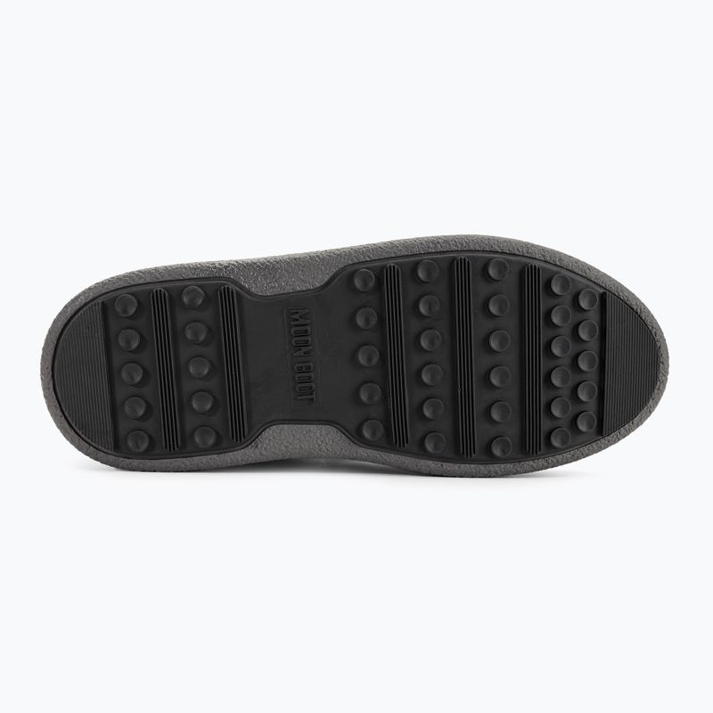 Moon Boot Ltrack Low Nylon WP дамски ботуши за сняг черни 5