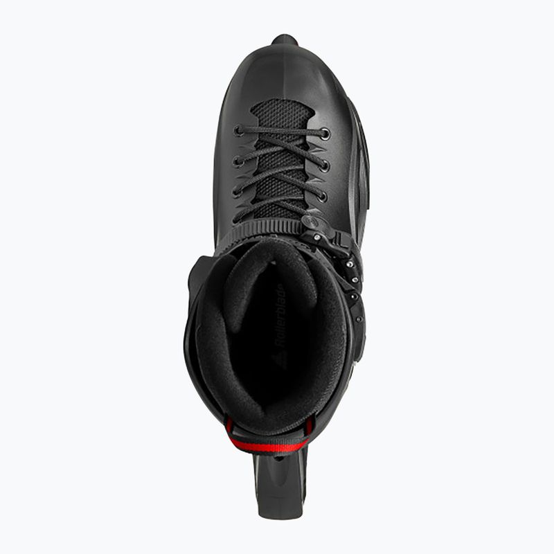 Мъжки ролери Rollerblade RB 80 black/red 8