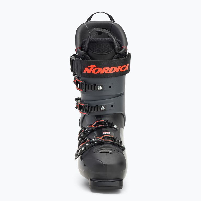 Мъжки ски обувки Nordica Pro Machine 130 GW black/anthracite/red 3
