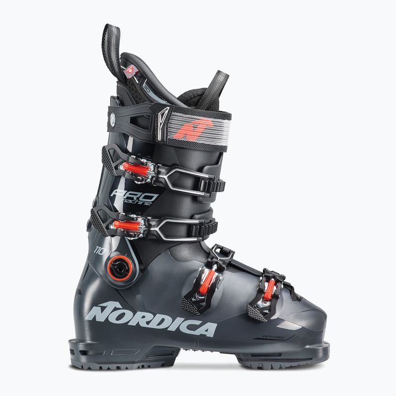 Мъжки ски обувки Nordica Pro Machine 110 GW black/anthracite/red 6