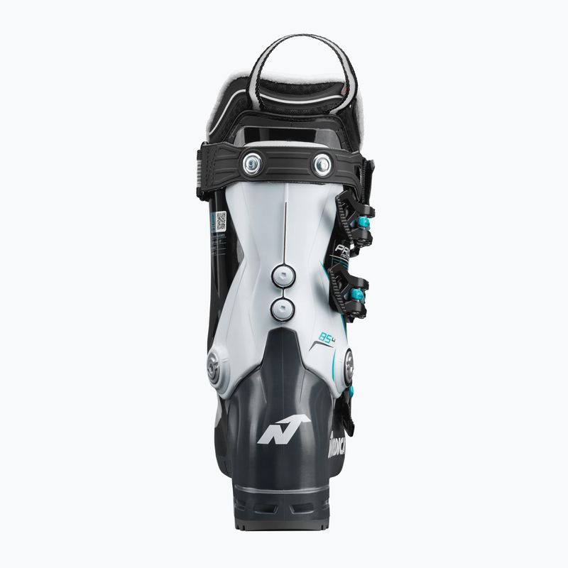 Дамски ски обувки Nordica Pro Machine 85 W GW black/white/green 8