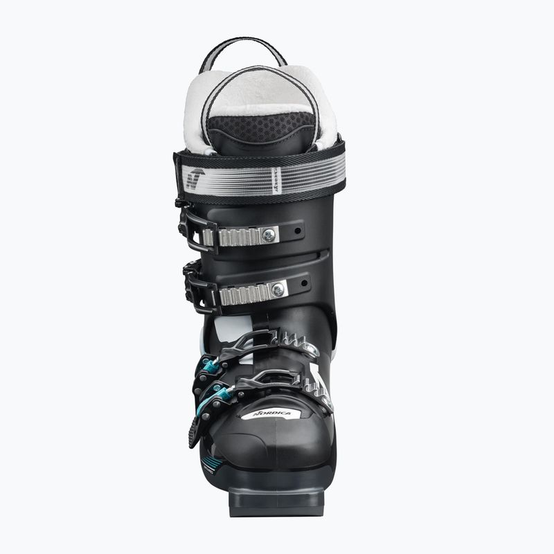 Дамски ски обувки Nordica Pro Machine 85 W GW black/white/green 9