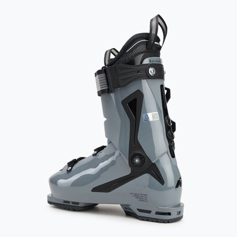 Мъжки ски обувки Nordica Speedmachine 3 120 GW grey/black/red 2