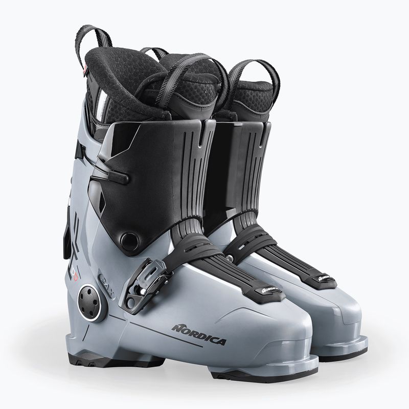 Мъжки ски обувки Nordica HF 100 grey/black/white 7