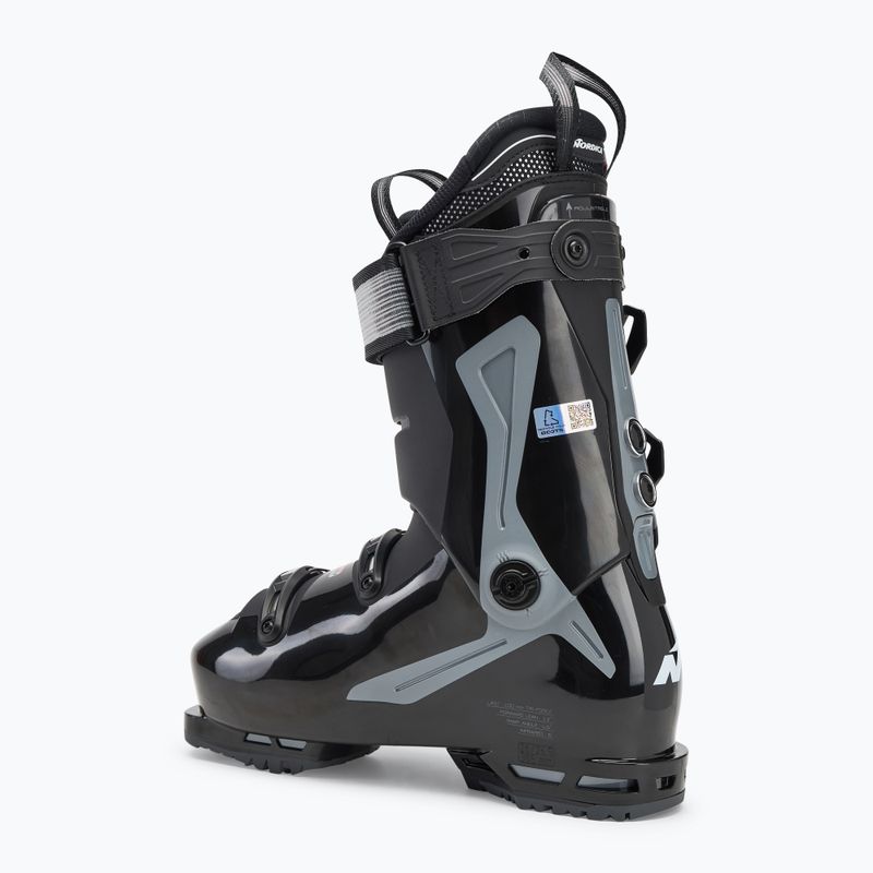 Мъжки ски обувки Nordica Speedmachine 3 BOA 110 GW black/grey/red 2