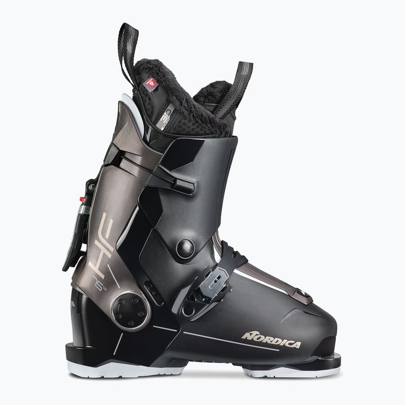 Мъжки ски обувки Nordica Speedmachine 3 BOA 110 GW black/grey/red 6