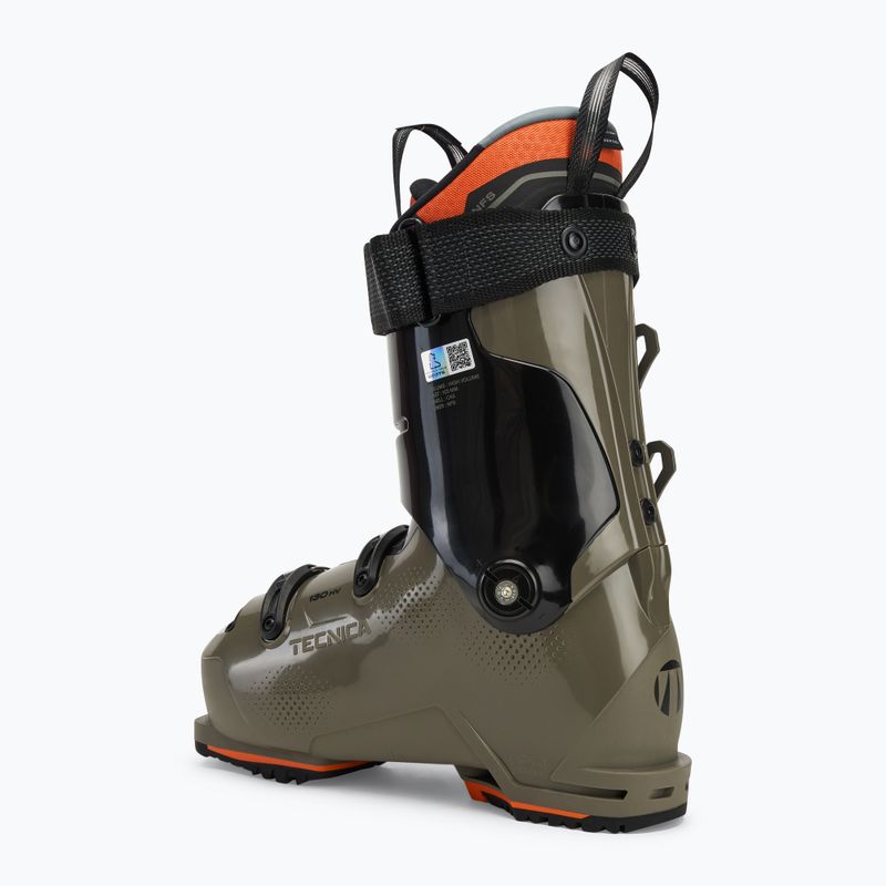 Мъжки ски обувки Tecnica Mach BOA 130 HV GW grey 2