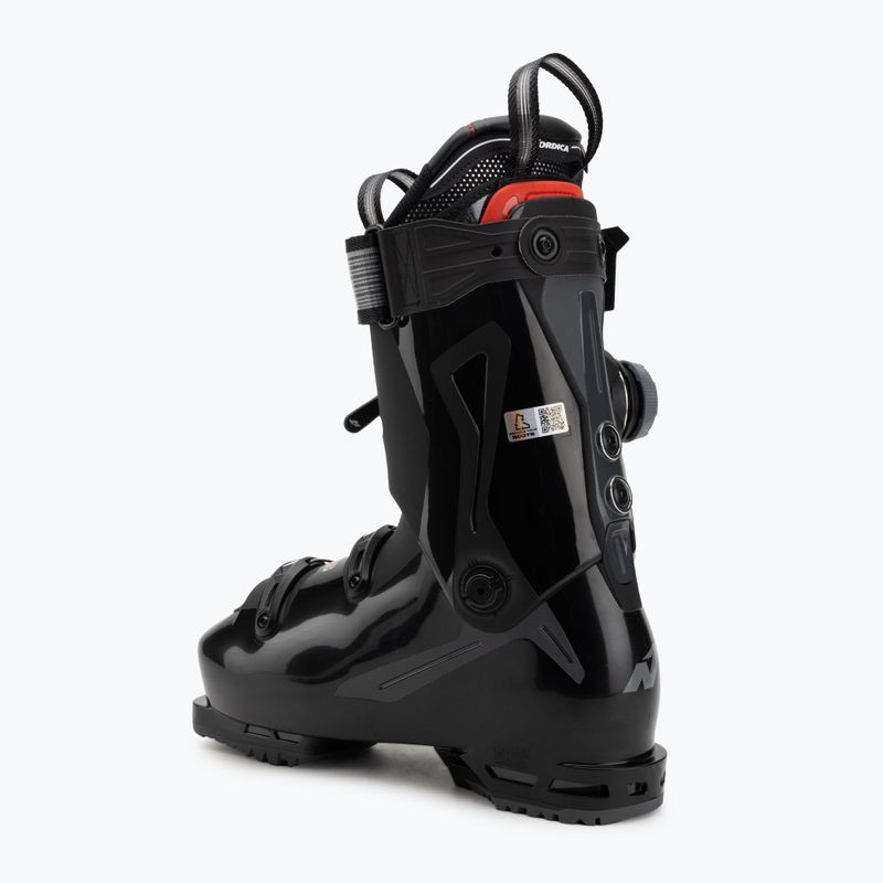Мъжки ски обувки Nordica Speedmachine 3 130 BOA DD GW black/anthracite/red 2