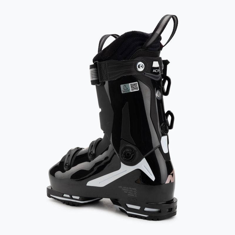 Дамски ски обувки Nordica Speedmachine 3 85 W BOA GW black/white/pink 2