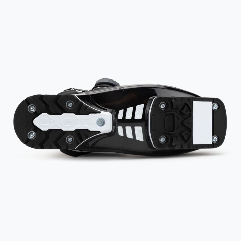 Дамски ски обувки Nordica Speedmachine 3 85 W BOA GW black/white/pink 4