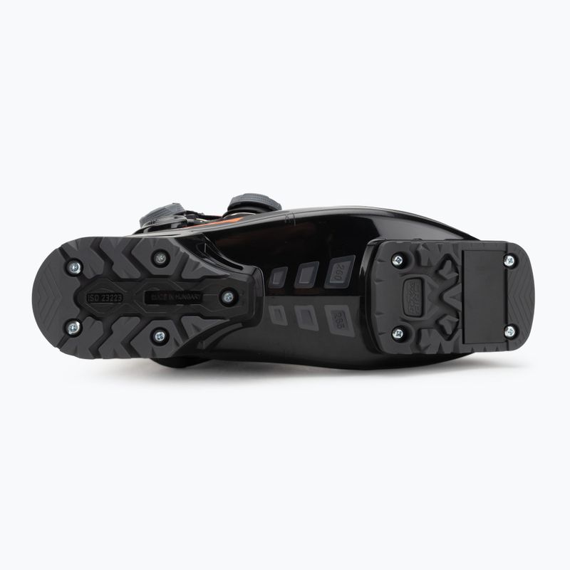 Мъжки ски обувки Nordica Speedmachine 3 130 S BOA C. GW black/anthracite/red 4