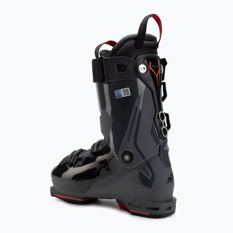 Мъжки ски обувки Nordica Sportmachine 3 130 BOA GW anthracite/black/red 2