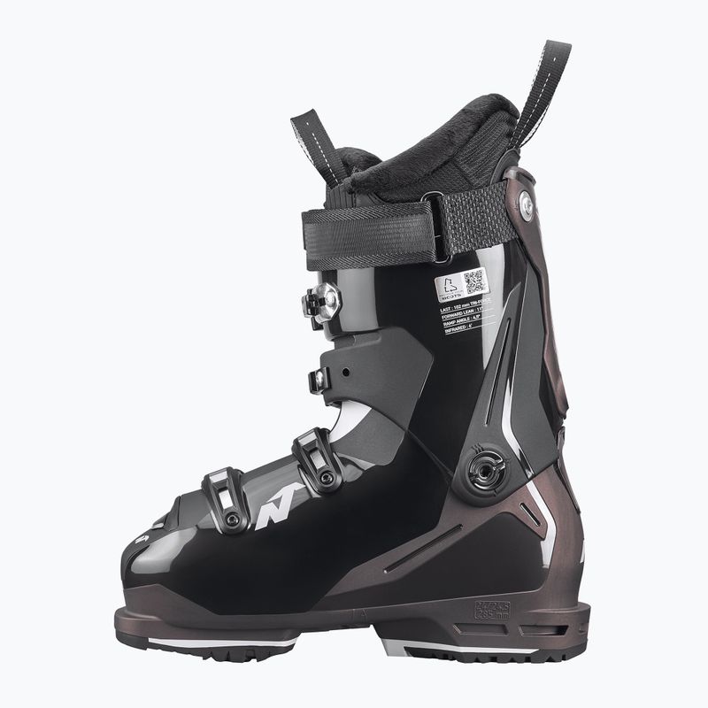 Дамски ски обувки Nordica Sportmachine 3 95 W BOA GW black/purple irid./white 2