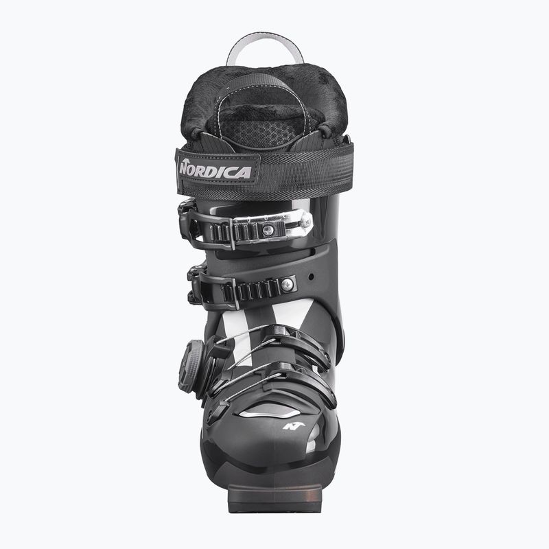 Дамски ски обувки Nordica Sportmachine 3 95 W BOA GW black/purple irid./white 4