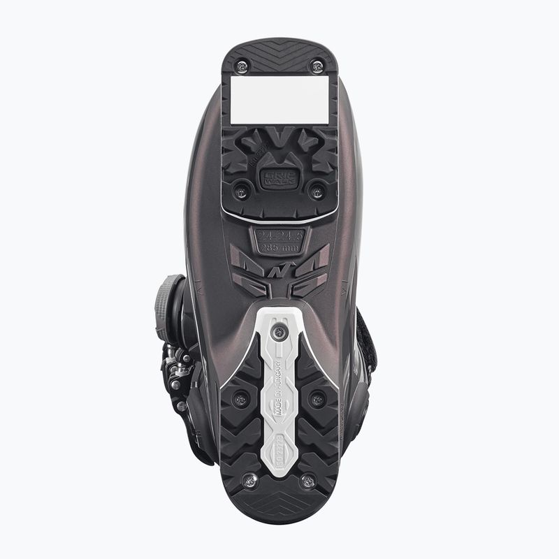 Дамски ски обувки Nordica Sportmachine 3 95 W BOA GW black/purple irid./white 6