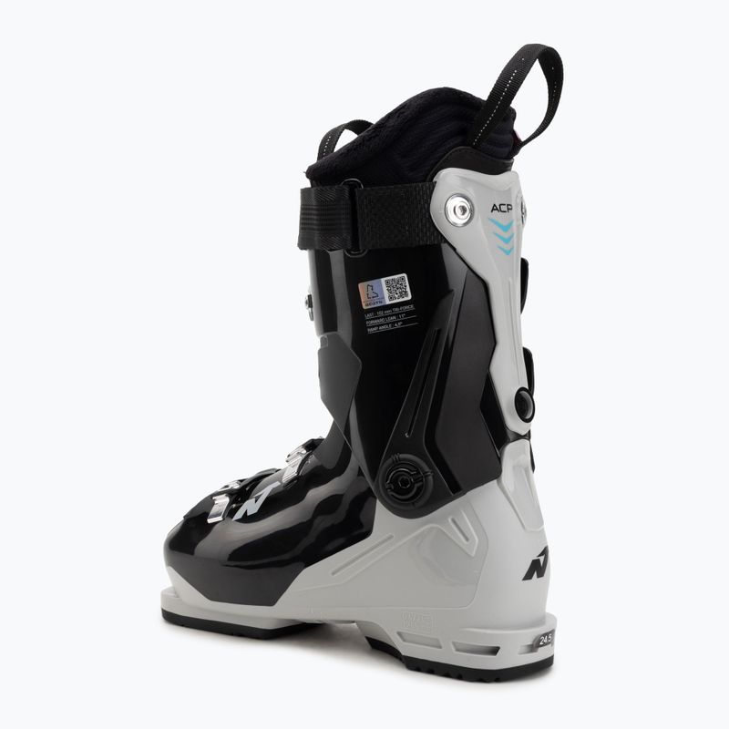 Дамски ски обувки Nordica Sportmachine 75 W black/gray/blue 2