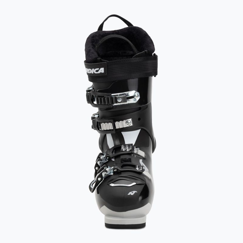 Дамски ски обувки Nordica Sportmachine 75 W black/gray/blue 3