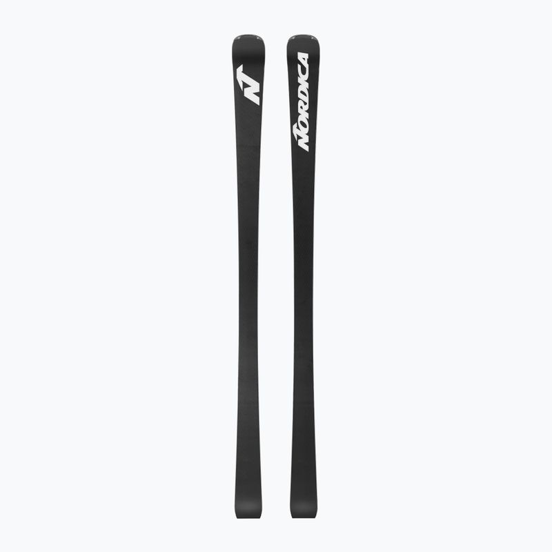 Ски за спускане Nordica Doberman Multigara DC + автомати Comp 13 FDT black/white 2