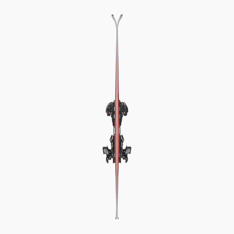 Ски за спускане Nordica Doberman Multigara DC + автомати Comp 13 FDT black/white 3