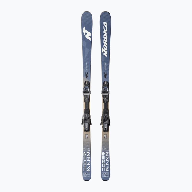 Алпийски ски Nordica Doberman Multipista DC + ски крепления TPX 13 FDT blue/white