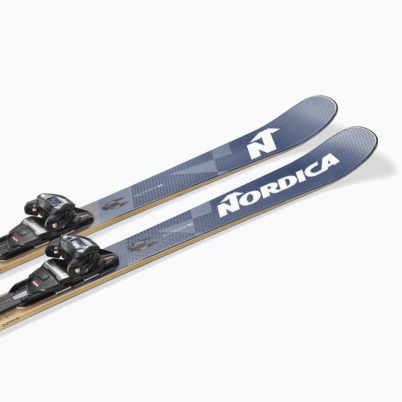 Алпийски ски Nordica Doberman Multipista DC + ски крепления TPX 13 FDT blue/white 6