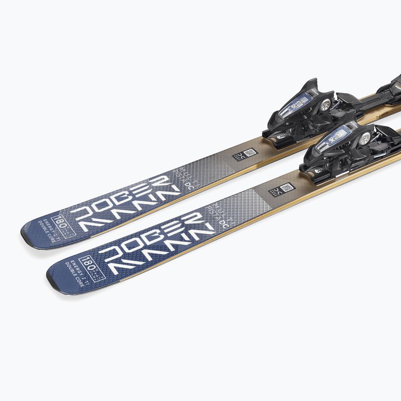 Алпийски ски Nordica Doberman Multipista DC + ски крепления TPX 13 FDT blue/white 7