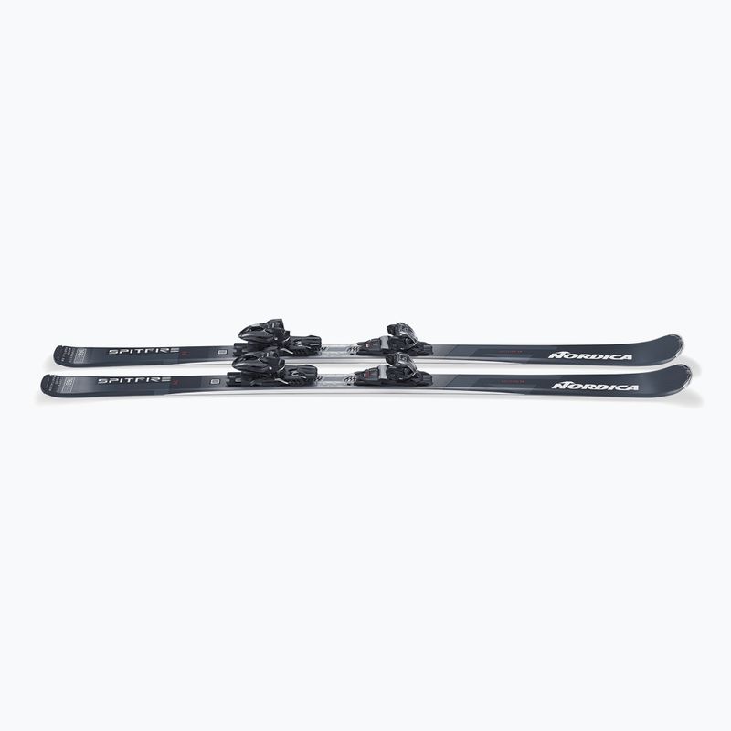 Алпийски ски Nordica Spitfire 75 + връзки TP2COMP10 FDT greyblue/white 5