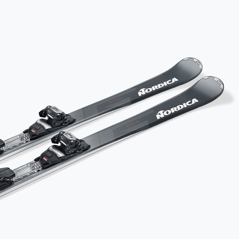 Алпийски ски Nordica Spitfire 75 + връзки TP2COMP10 FDT greyblue/white 6