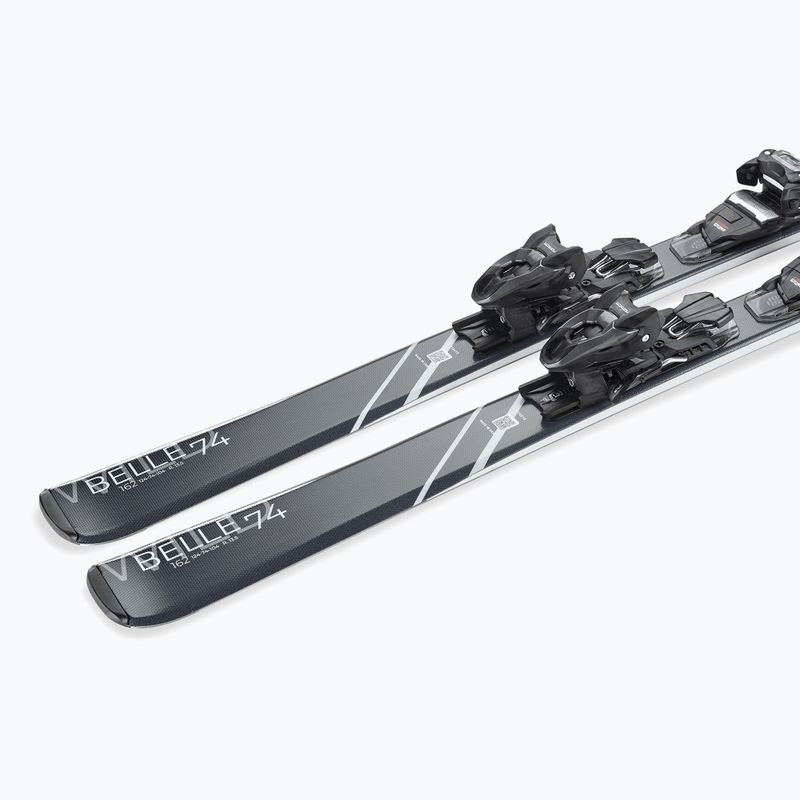 Дамски пистови ски Nordica Wild Belle 74 + автомати TP2 COMP10 FDT black/blue 7