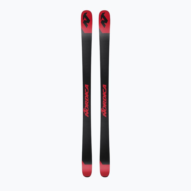 Ски за спускане Nordica Enforcer 89 FLAT grey/blue/lime 2