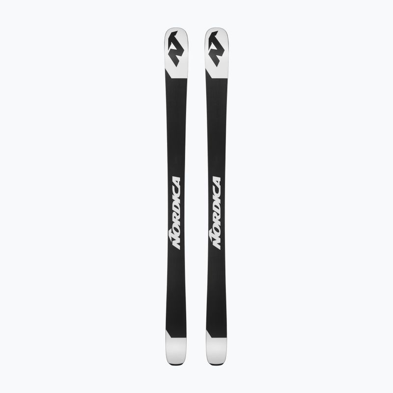 Дамски пистови ски Nordica Santa Anna 82 Flat light/blue/coral/midnight 2