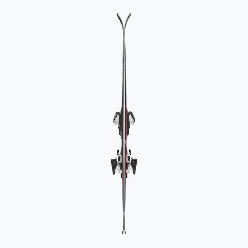Детски алпийски ски Nordica Doberman Combi Pro S + връзки J7.0 FDT anthracite/red 3