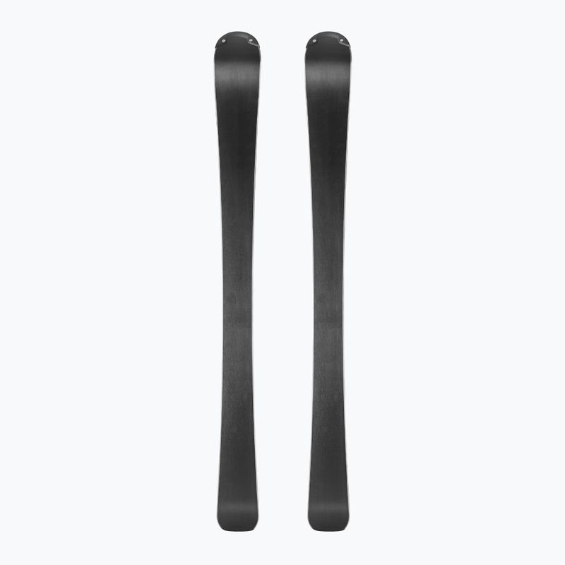 Детски ски за спускане със ски автомати Nordica Team JR (110-150) + J7.0 FDT black/red 2